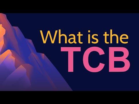 TCB کیا ہے | CISSP جوابات