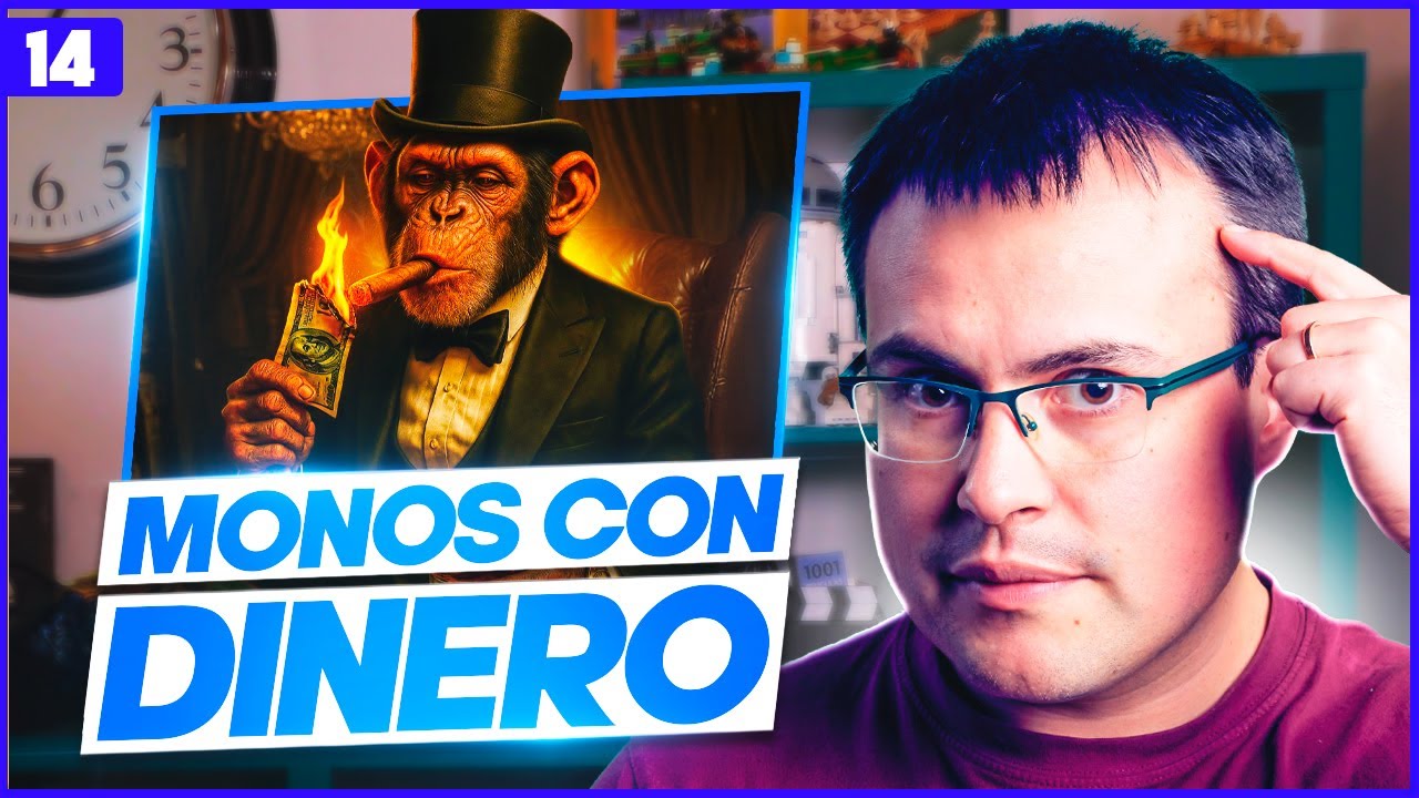 Qué Pasa Si Das DINERO a un Mono 🐵 Desayuno Royale #14