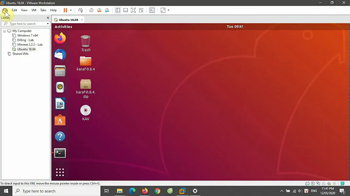 How to install OpenDaylight as a Service on Ubuntu 18.04 LTS - Mininet network emulator