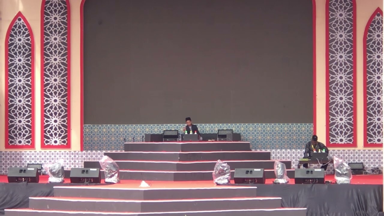 AREFIAL HANAFI (ROHIL) JUARA 2 TILAWAH ANAK-ANAK ~ MTQ PROVINSI RIAU 2025