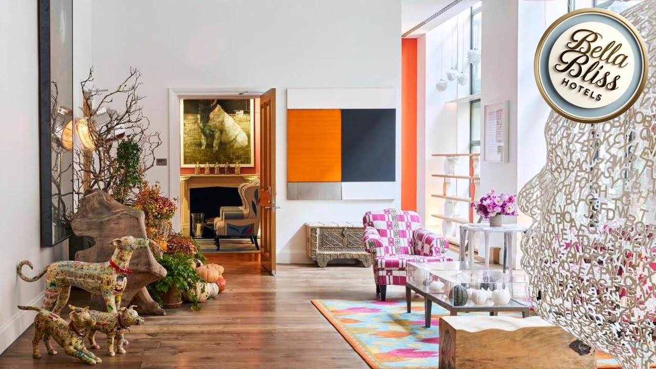 Crosby Street Hotel | New York (NY), United States | Hotel Review 🛏️