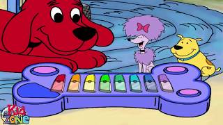 Clash A Rama Clifford Musical Games With Kids Zone