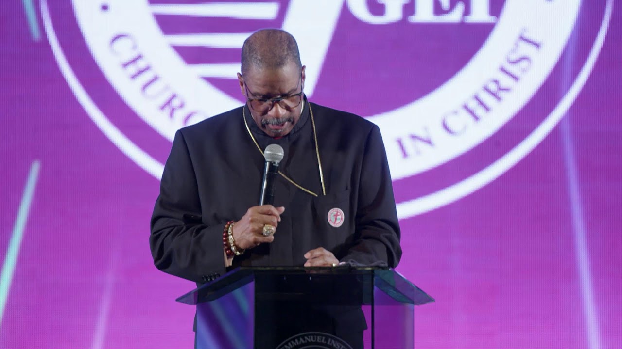 11:30am Worship Service | GEICOGIC | Bishop J. Drew Sheard| 03.02.25