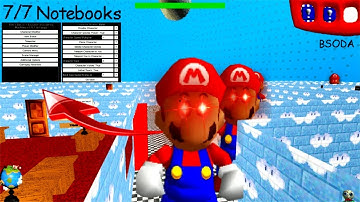 HACK in MM7 Mod Contest Entry -  Baldi