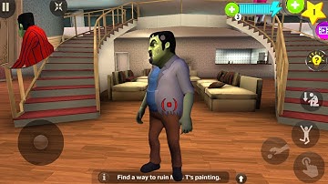 Scary Stranger 3D - New Update New Special Chapter A Frightful Mess New Levels (Android,iOS)