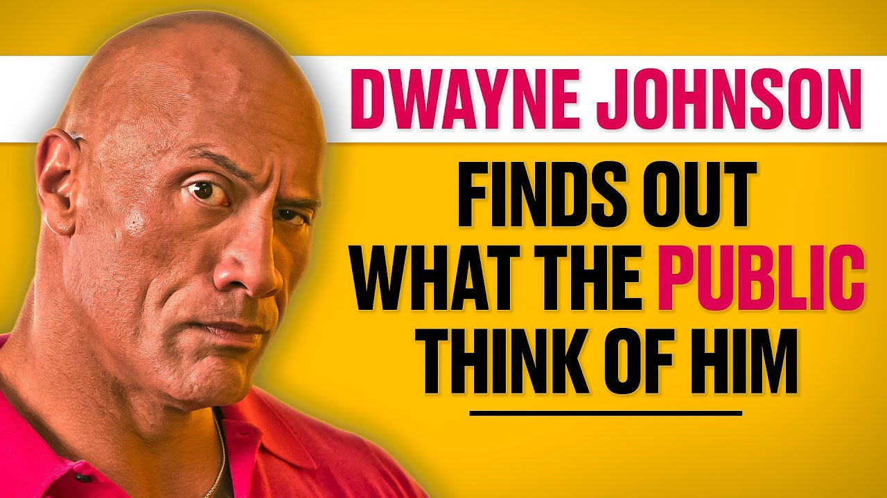 The Ultimate Dwayne 'The Rock' Johnson Quiz!, The Rock