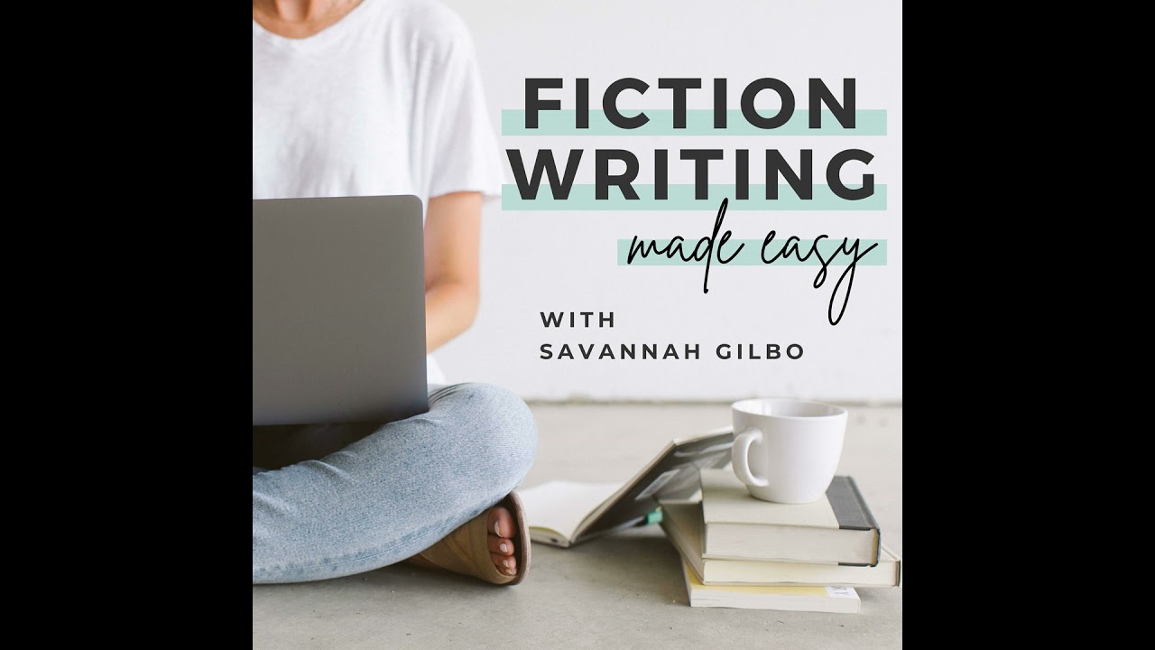 #233. 5 Secrets to Writing Dialogue That Sounds Natural