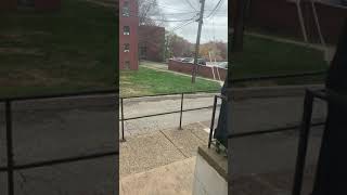 Flurries Fall Cold Weather