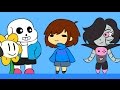 Undertale Short - Shimeji