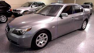 2004 BMW 525i 4dr Sedan SOLD (#2123)