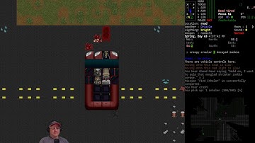 Cataclysm Quick Slip #3 - Vorm makes a friend and instantly regrets it