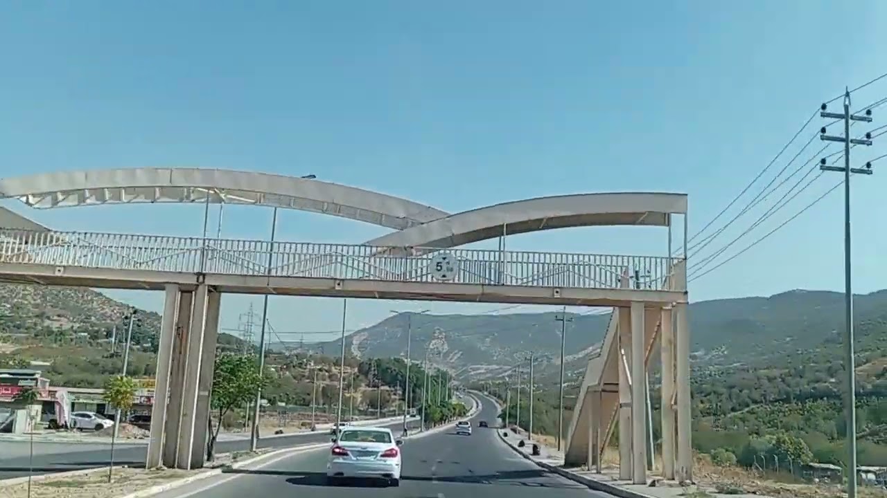 Trip from Duhok to Baggera Town,Saratika  then Returning to Baggera , Baddi , Sendori, and Duhok.