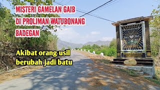 Download Lagu MISTERI GAMELAN GAIB Proliman Watubonang Badegan, akibat orang usil berubah jadi batu MP3 Download Lagu MISTERI GAMELAN GAIB Proliman Watubonang Badegan, akibat orang usil berubah jadi batu MP3