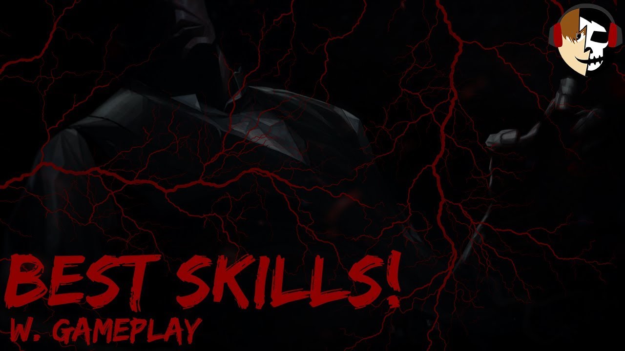 Vampyr The Best skills to pick w. Gameplay of each skill - YouTube