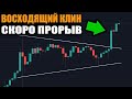 БИТКОЙН В ВОСХОДЯЩЕМ КЛИНЕ!! СКОРО ПРОРЫВ!!! ОГРОМНАЯ ДИВЕРГЕНЦИЯ НА НЕСКОЛЬКИХ ТАЙМФРЕЙМАХ!!