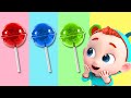 Which Color Would You Like? | Learn Colors Song for Kids   More Nursery Rhymes - PANPANDODOBIBI