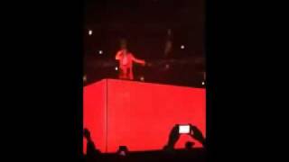 Jay z - Kanye West - Runaway Live Vancouver Dec 19th.wmv