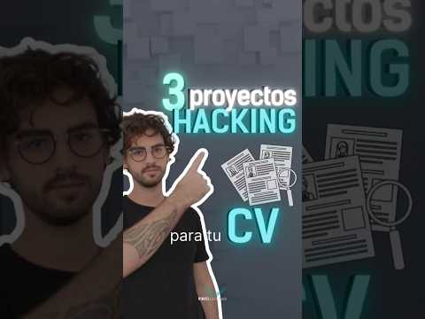 3 PROYECTOS de