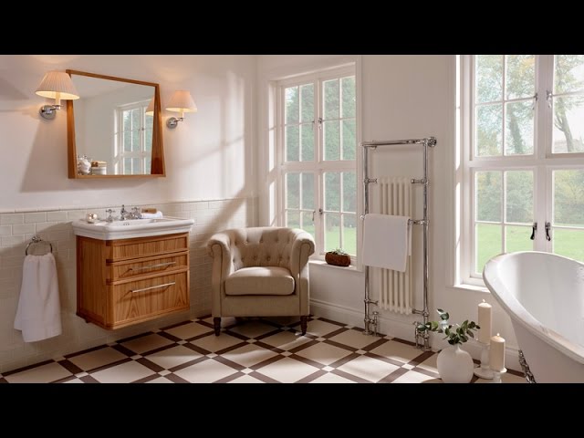 Furniture and Vanity Units from Imperial Bathrooms