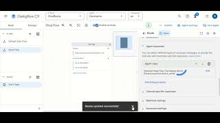 Flow Transition Using Parameter