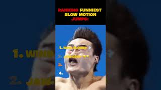 Ranking Slow Motion Jumps: #trending #funny #pleasesubscribe #ranking #top4 #slowmotion #jump