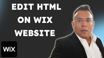 How To Edit HTML On Wix Website  { 2025 edition }