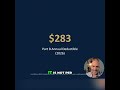 Your $283 Medicare Bill: Breaking Down Part B Costs #shorts #HealthInsurance