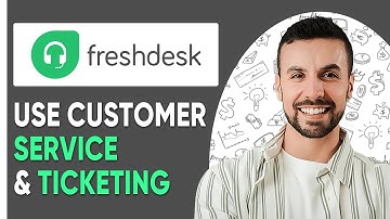 Freshdesk Tutorial For Beginners - 2025 : How to Use Freshdesk (Customer Service & Ticketing)