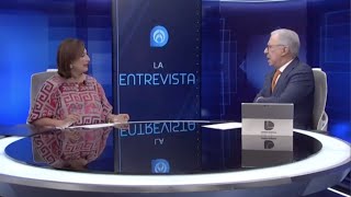 Xochitl Gálvez en entrevista con Joaquín López-Dóriga para @GrupoFormulaOficial l 29/04/2024