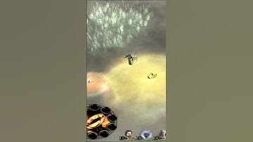 Dead King with One Ring | Bfme 2  #shorts #shortsviral