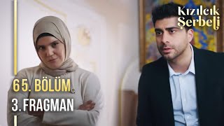 Kızılcık Şerbeti 65. Bölüm 3. Fragmanı | "Gör işte karının gerçek yüzünü"