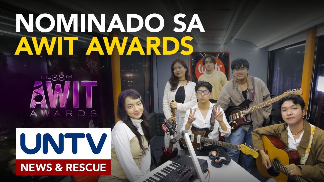 Letters from June, nominado sa kategoryang ‘Best Performance by a new ...