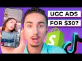 How to make 100kmonth with cheap ugc ads