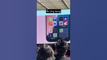 iOS 18 đã có khả năng khoá/mở app bằng FaceID rồi #shorts