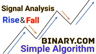 Binary.com Trading Rise fall xxxx.xz Strategies | Signal Analysis