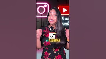 This AI App Solves ANY Math Problem in Seconds! 📱 #Shorts #TechwithNandini #AI