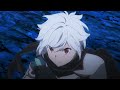 『ダンジョンに出会いを求めるのは間違っているだろうかⅣ 深章 厄災篇』OP映像