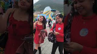 Treat Ofw From oceanparkhongkong