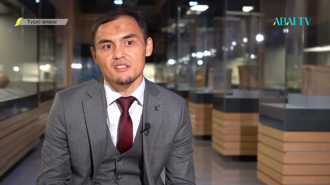 ТҮРКІ ӘЛЕМІ. Түрік тілі мен жазуы