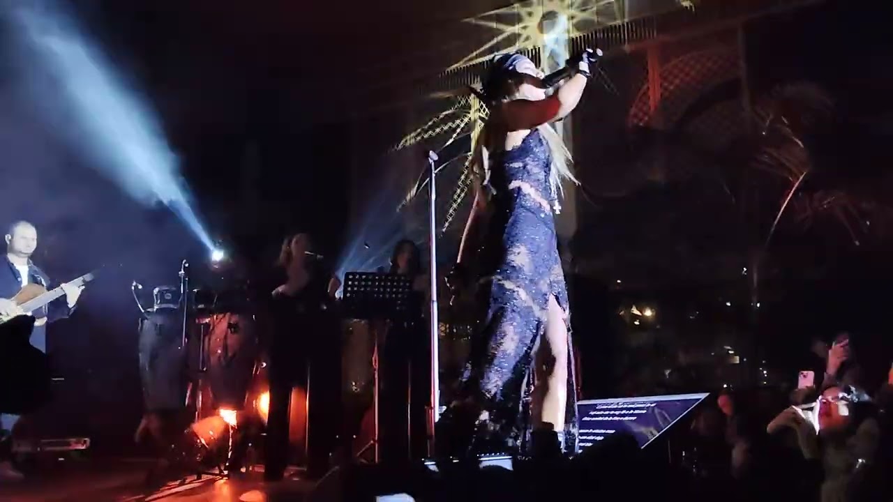 Concert JO | #FATATA PARTY | ALBUM RELEASE | 10.02.2026 | Kong Herăstrău | PARTEA 5