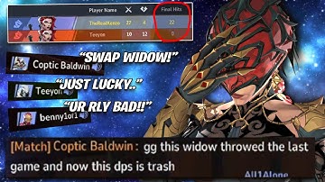 Getting Revenge on Toxic Teammates so they RAGE QUIT Marvel Rivals