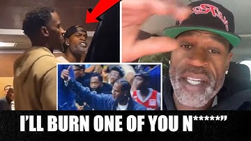Stephen Jackson GOES CRAZY "I