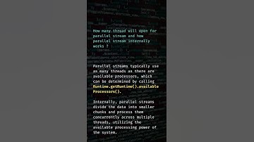 Tricky Java Architect Interview Question
