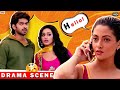       om  riya sen  nusrat faria  hero 420  drama scene  eskay movies