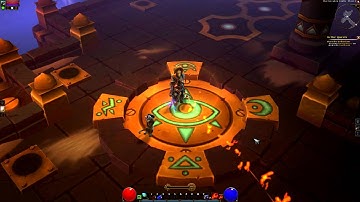 Magma Spear - Torchlight II Embermage Skill
