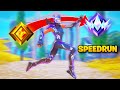 Gold To Unreal SPEEDRUN in Season 2 (Zero Build Ranked)