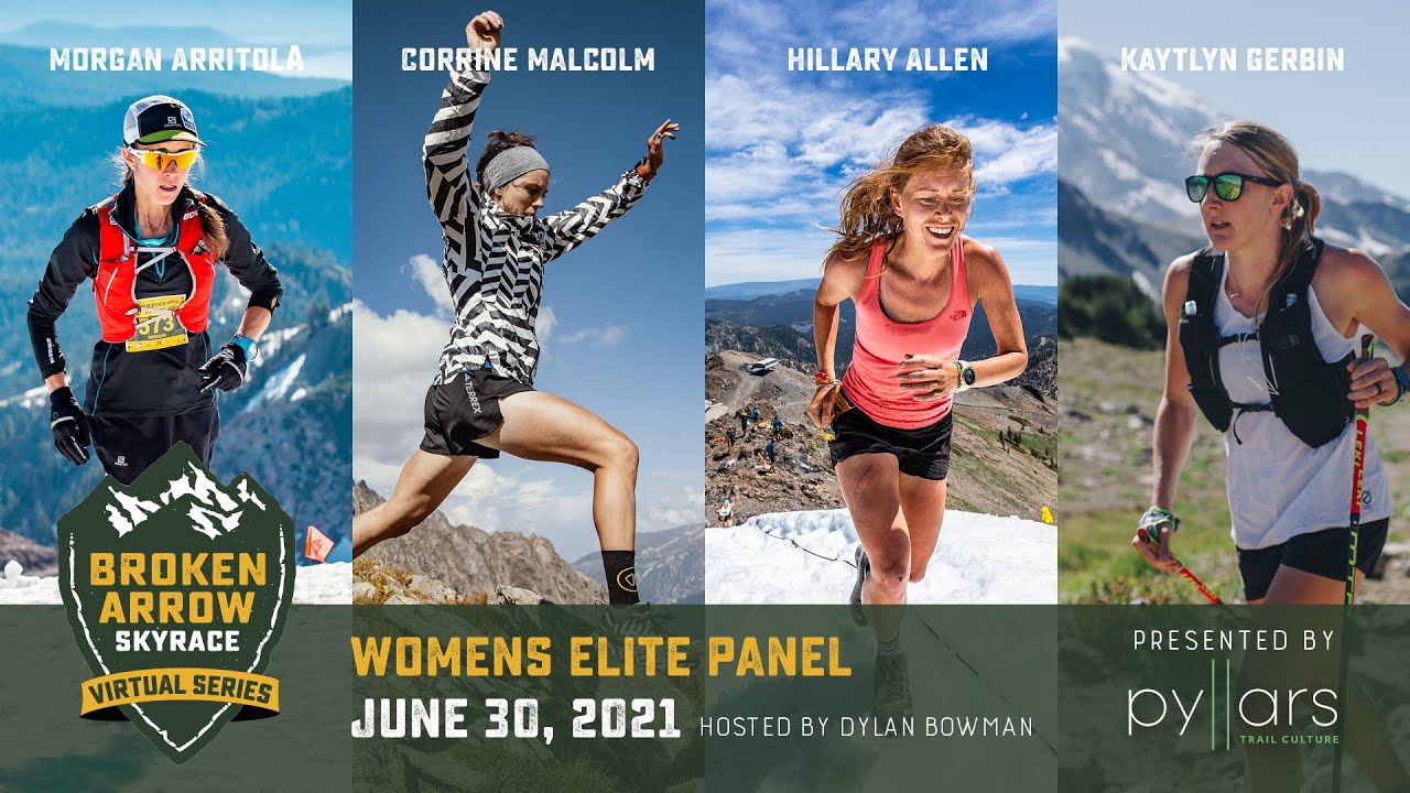 Broken Arrow Virtual Series #1 - Elite Women