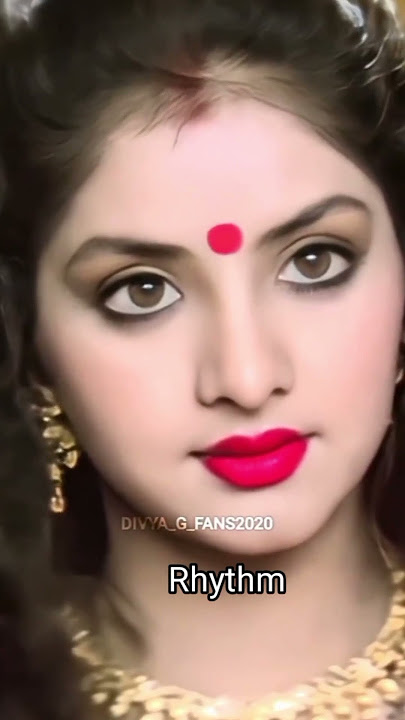 Divya Bharati Beautiful status video Song 💗💗#bollywood #hindisong #music #new#viral
