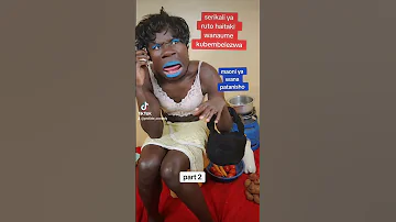 Hii Maisha Ya Sai Haitaki Mwanaume Kubembelezwa 