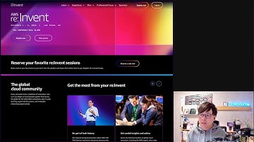 AWS re:Invent Preparation Guide - 事前準備配信